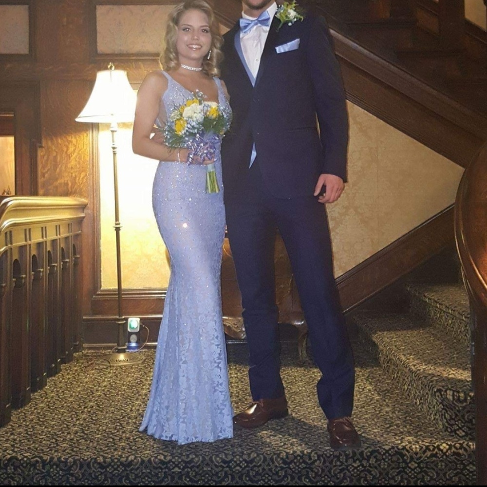 Jovani 48994 - Picture 2 of 4